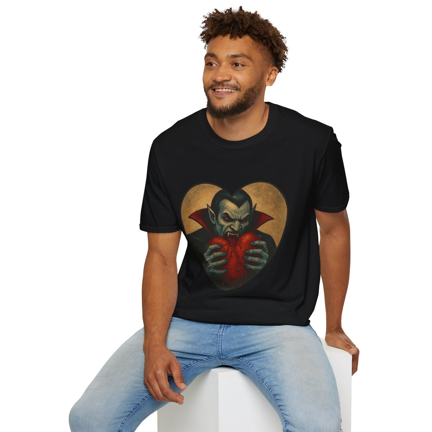 Draculove Tee ❤️