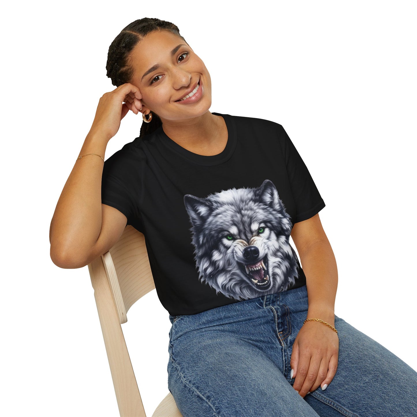 Alpha Wolf Tee