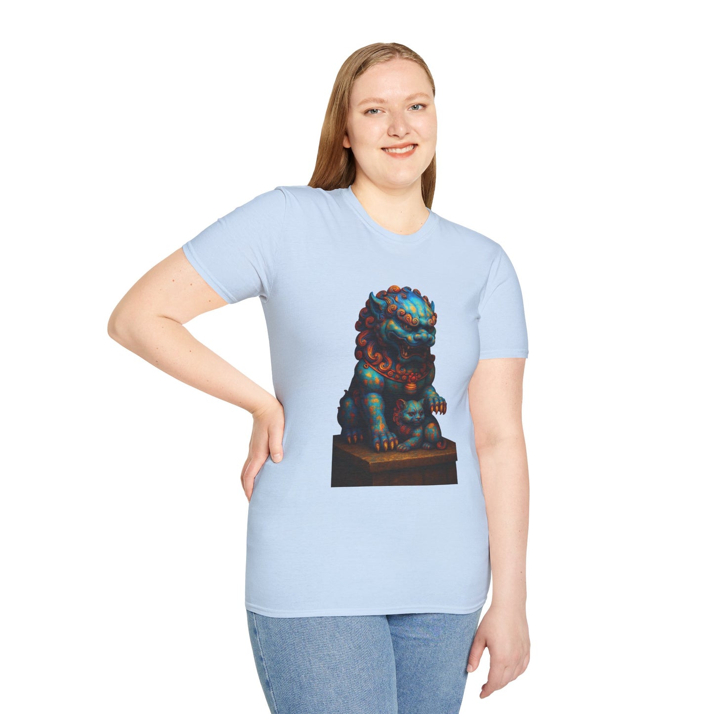 HERS Guardian Lion-Nurturer