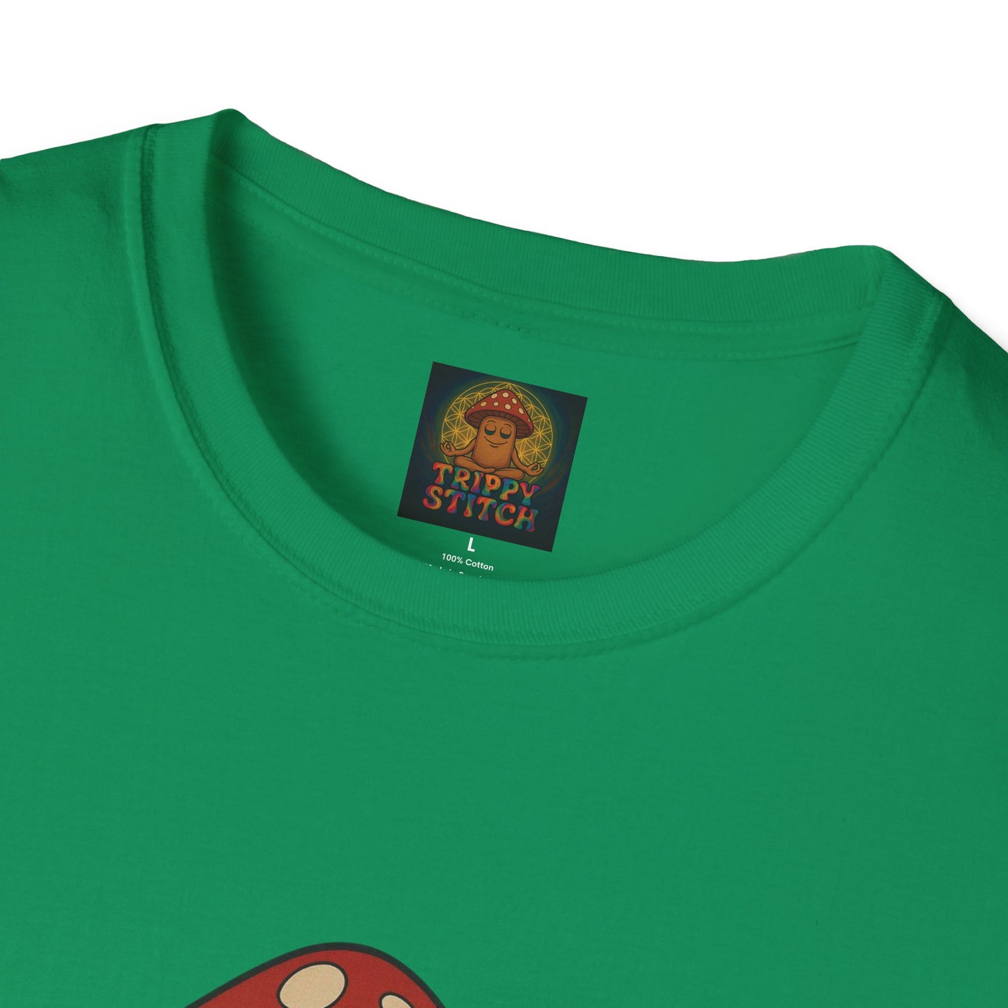 Mani the Mushroom Tee