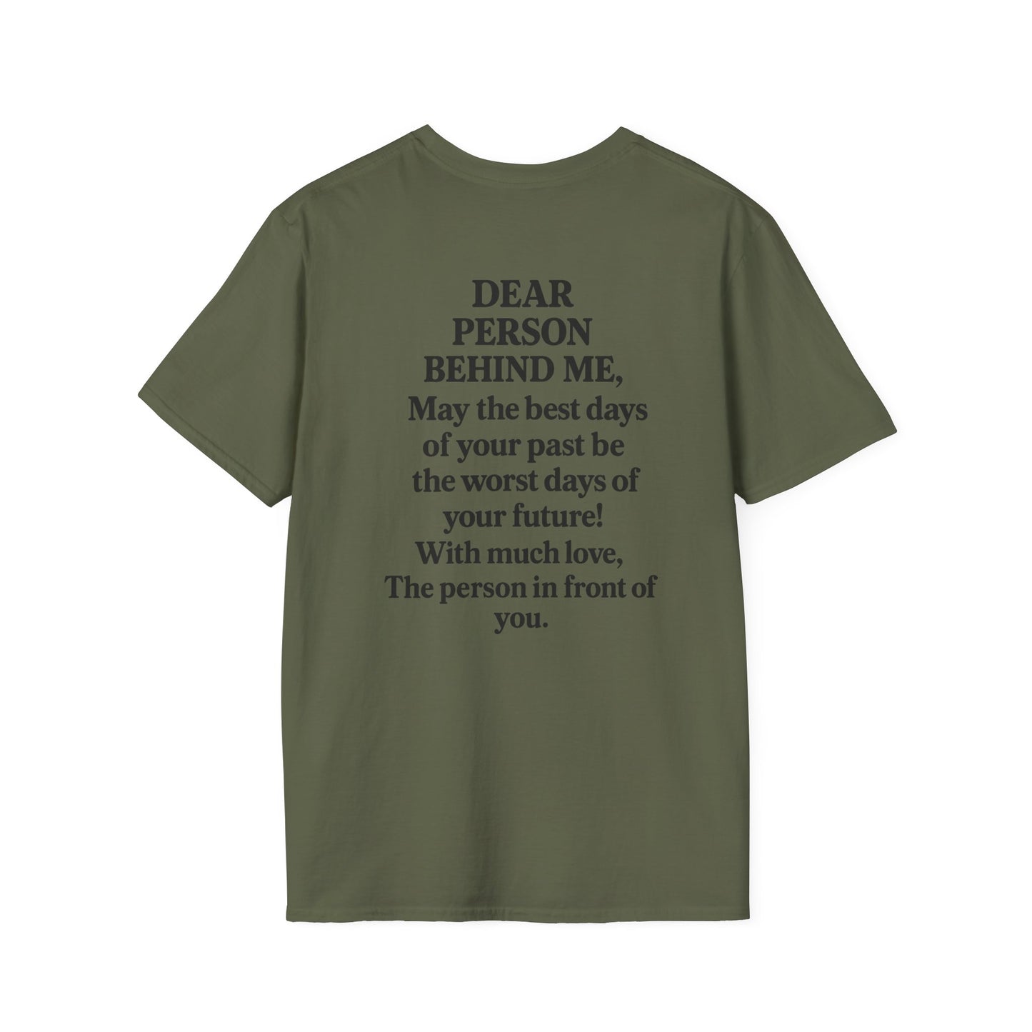 Wishing You Well Tee