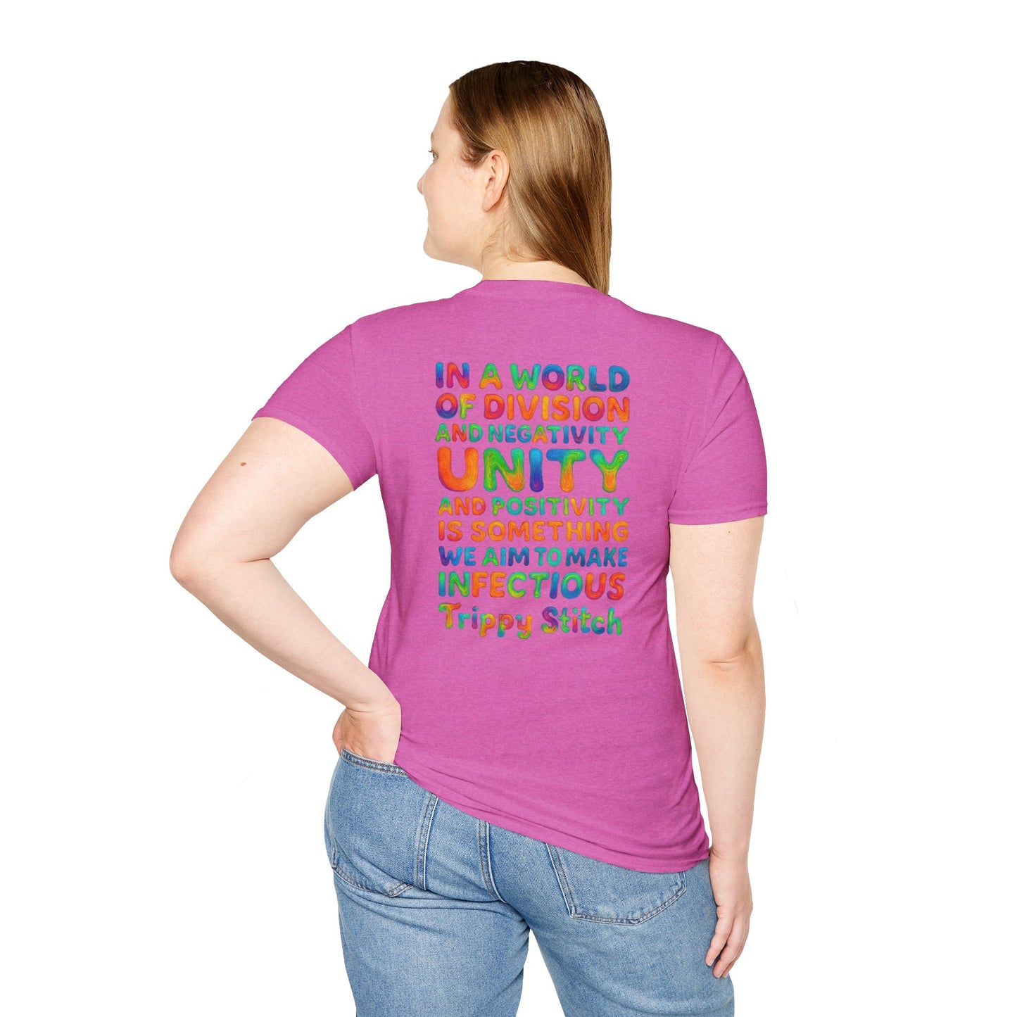 Maxout Dragon Unity T-Shirt Designed by our youngest son