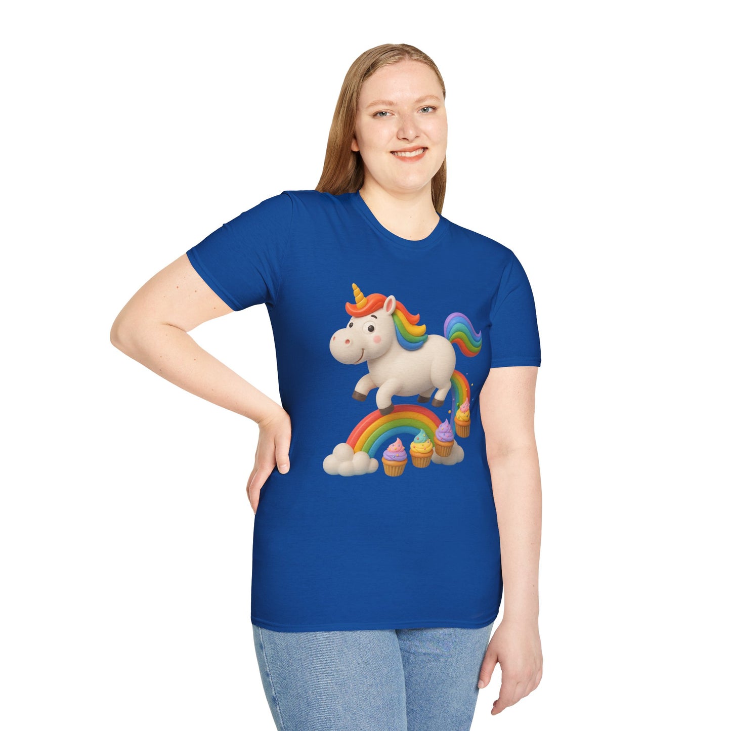 Magical Unicorn Tee 🦄