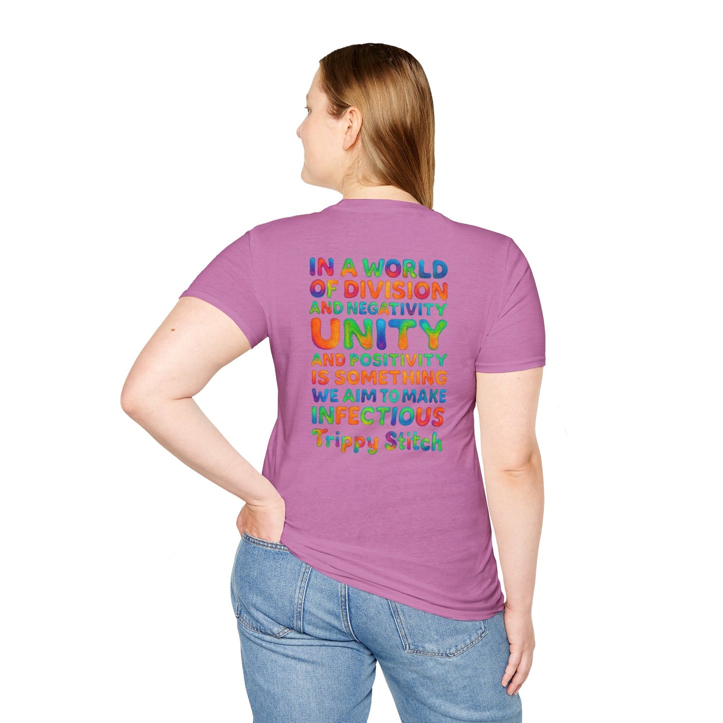 Maxout Dragon Unity T-Shirt Designed by our youngest son