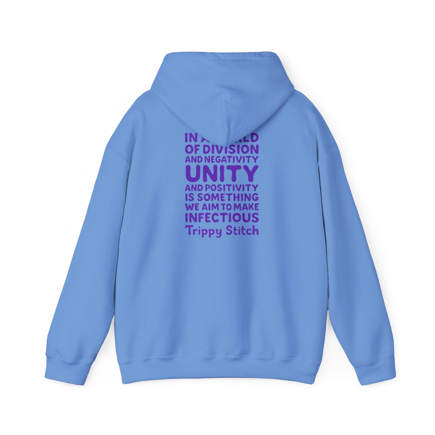 Mani the Mushroom Unity Hoodie