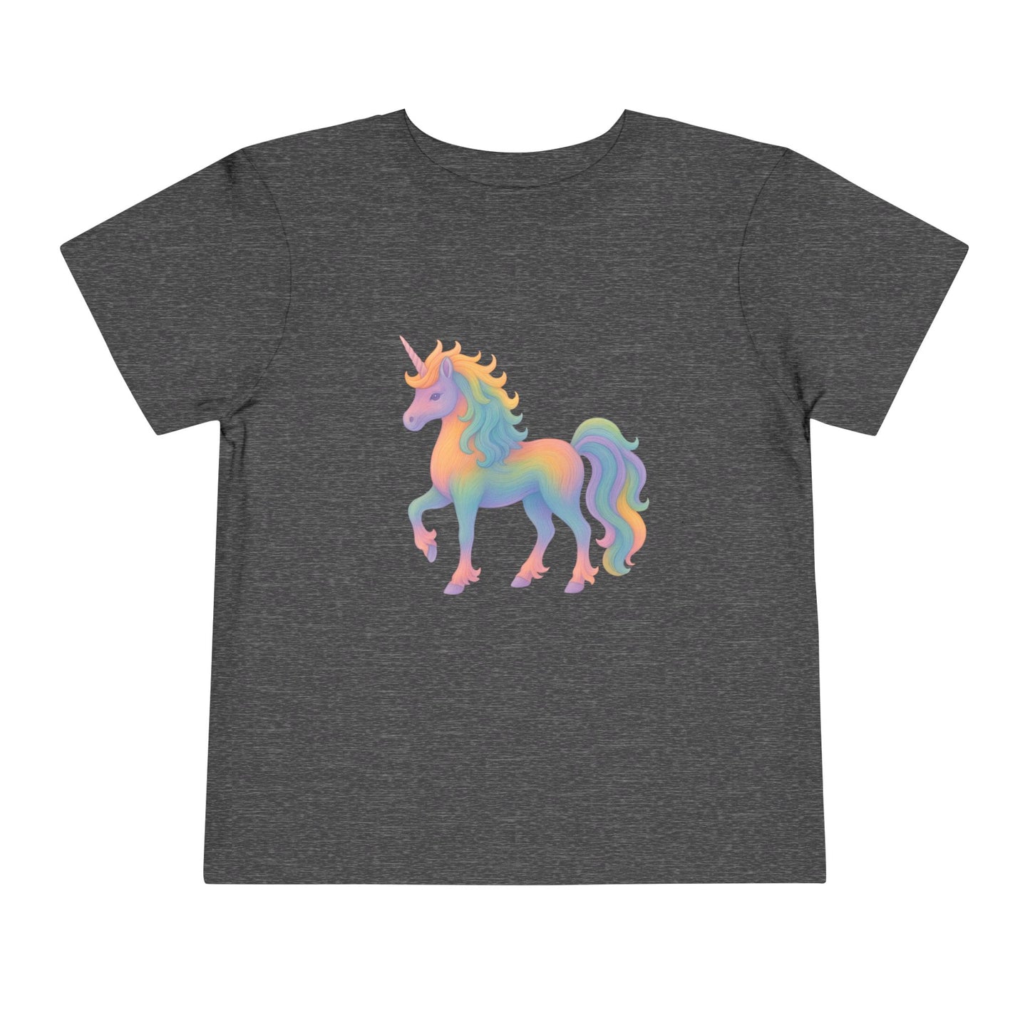 Unicorn 🦄 Toddler Short Sleeve Tee