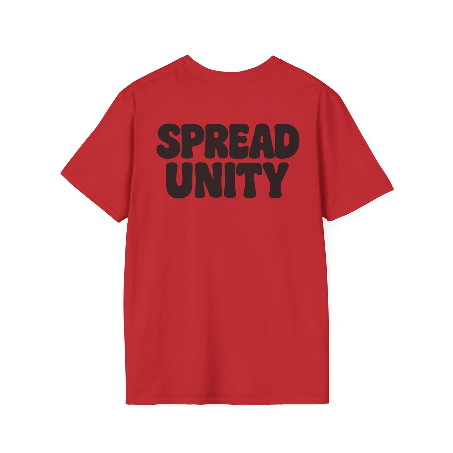 Spread Unity 🍄 Mani the Mushroom Tee
