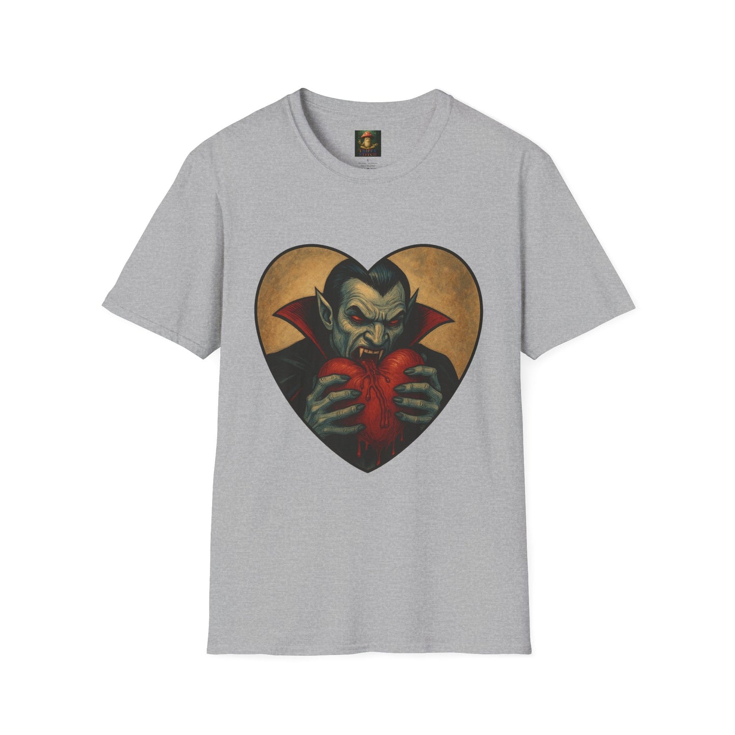 Draculove Tee ❤️