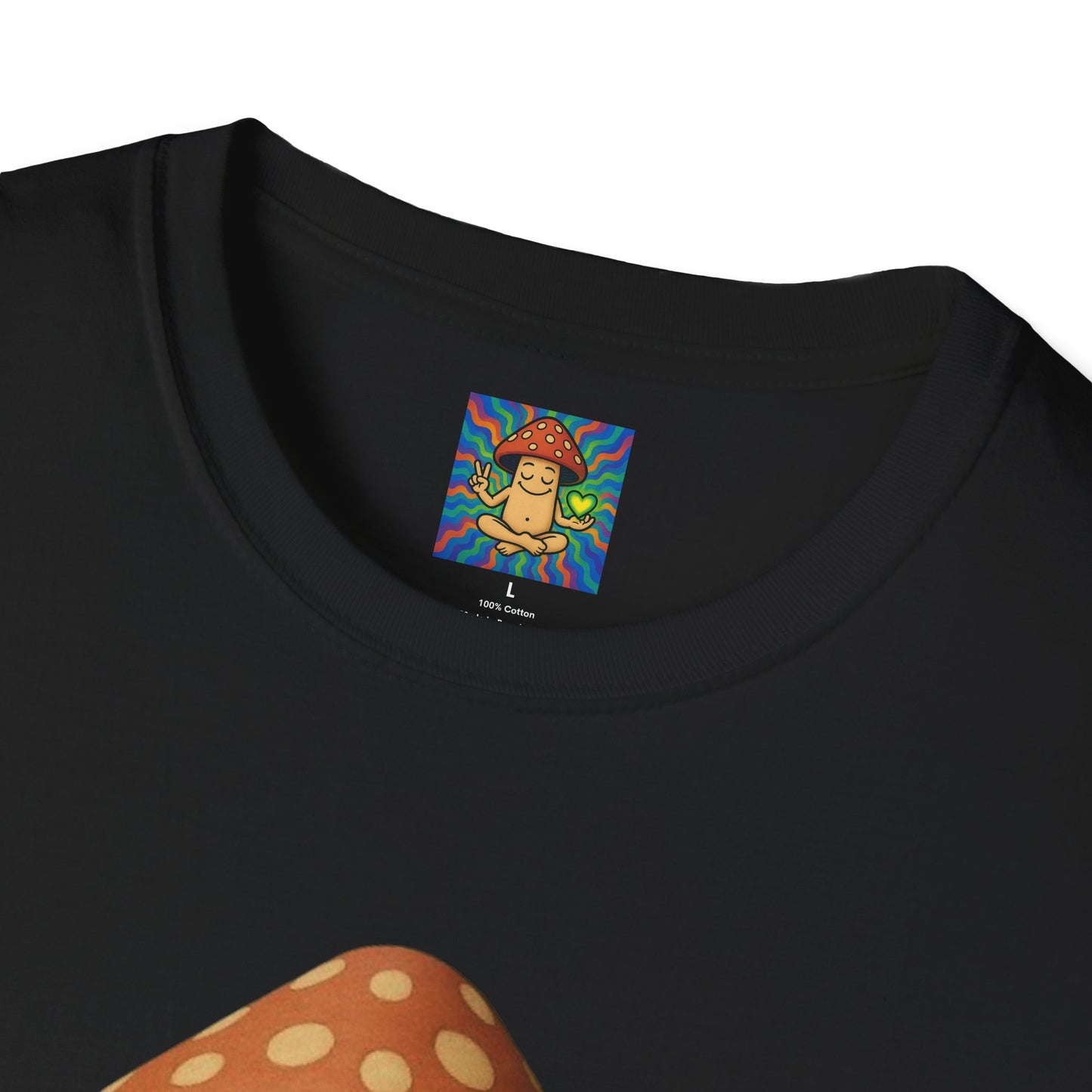Spread Unity 🍄 Mani the Mushroom Tee