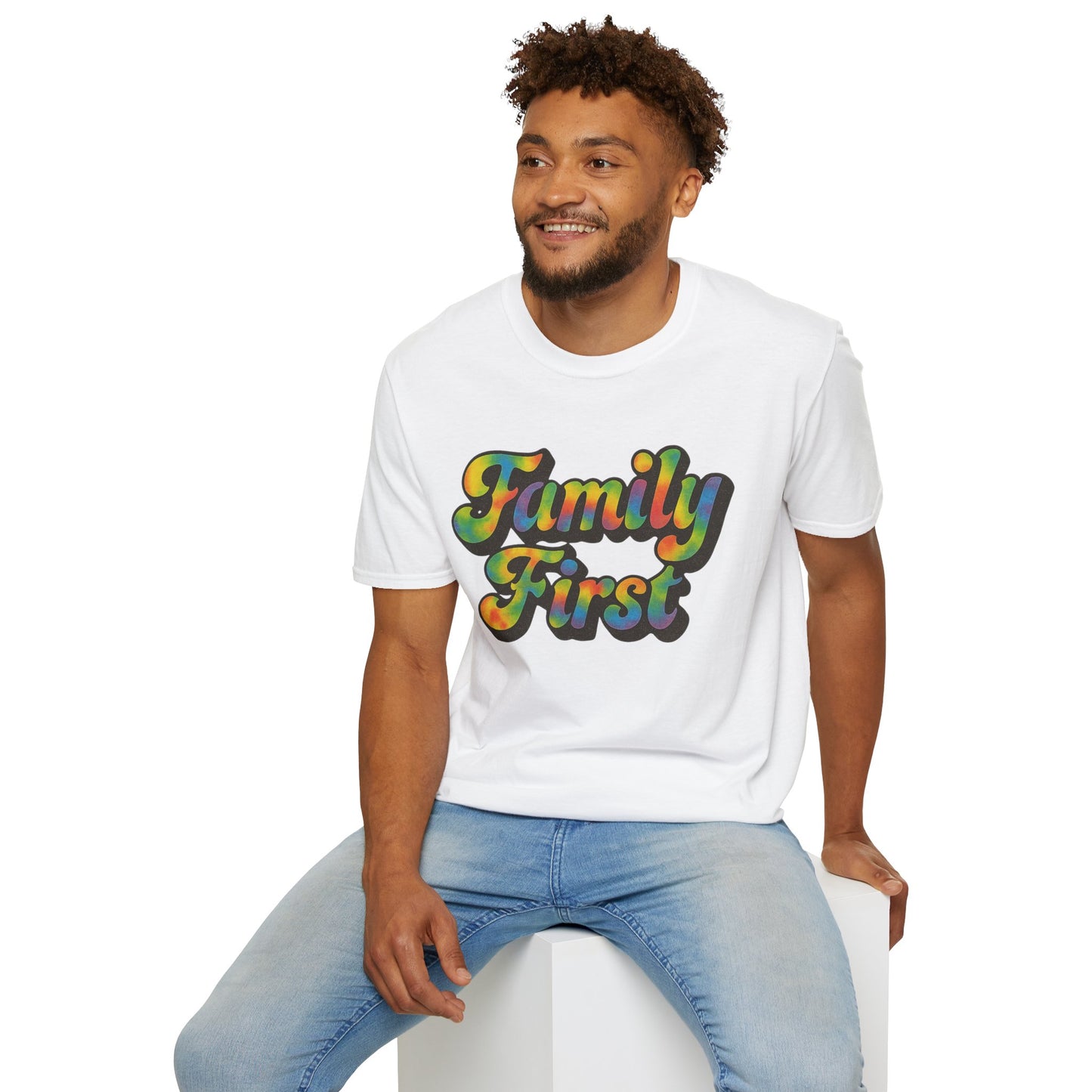Family First Tee