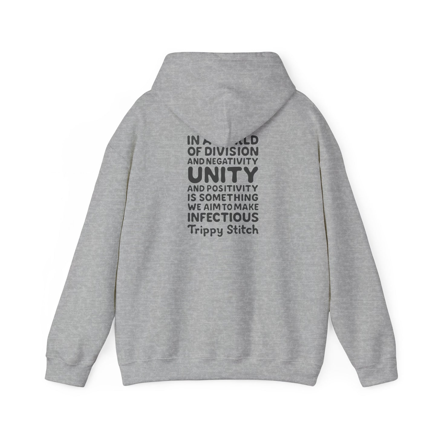 Mani the Mushroom Unity Hoodie