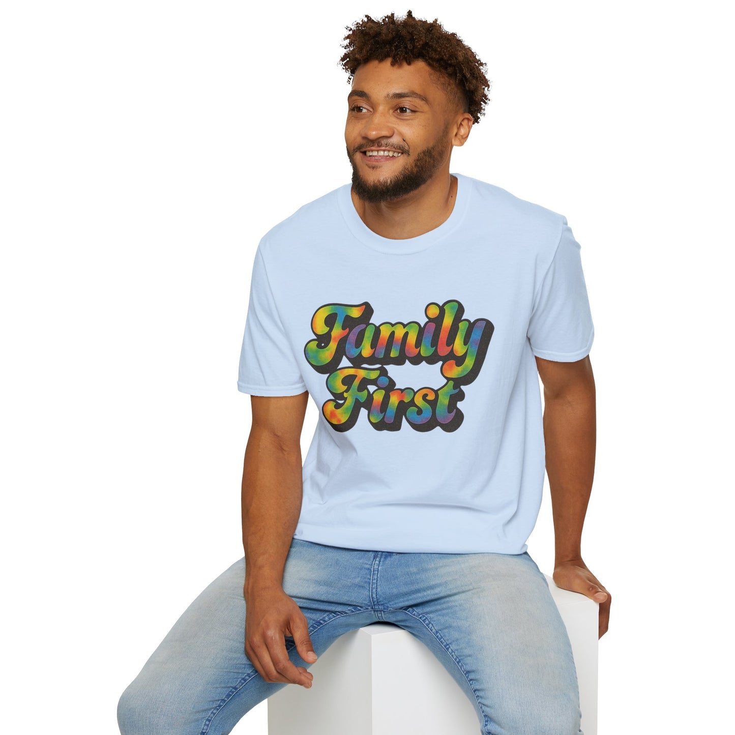 Family First Tee