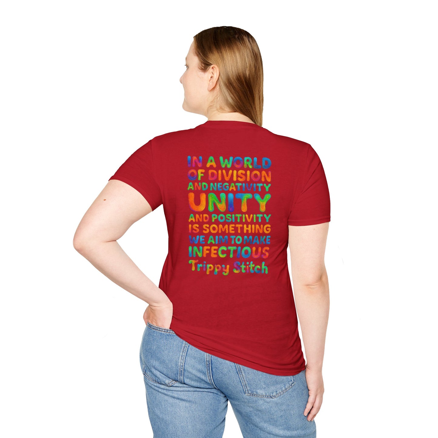 Roaring Bear Unity Tee