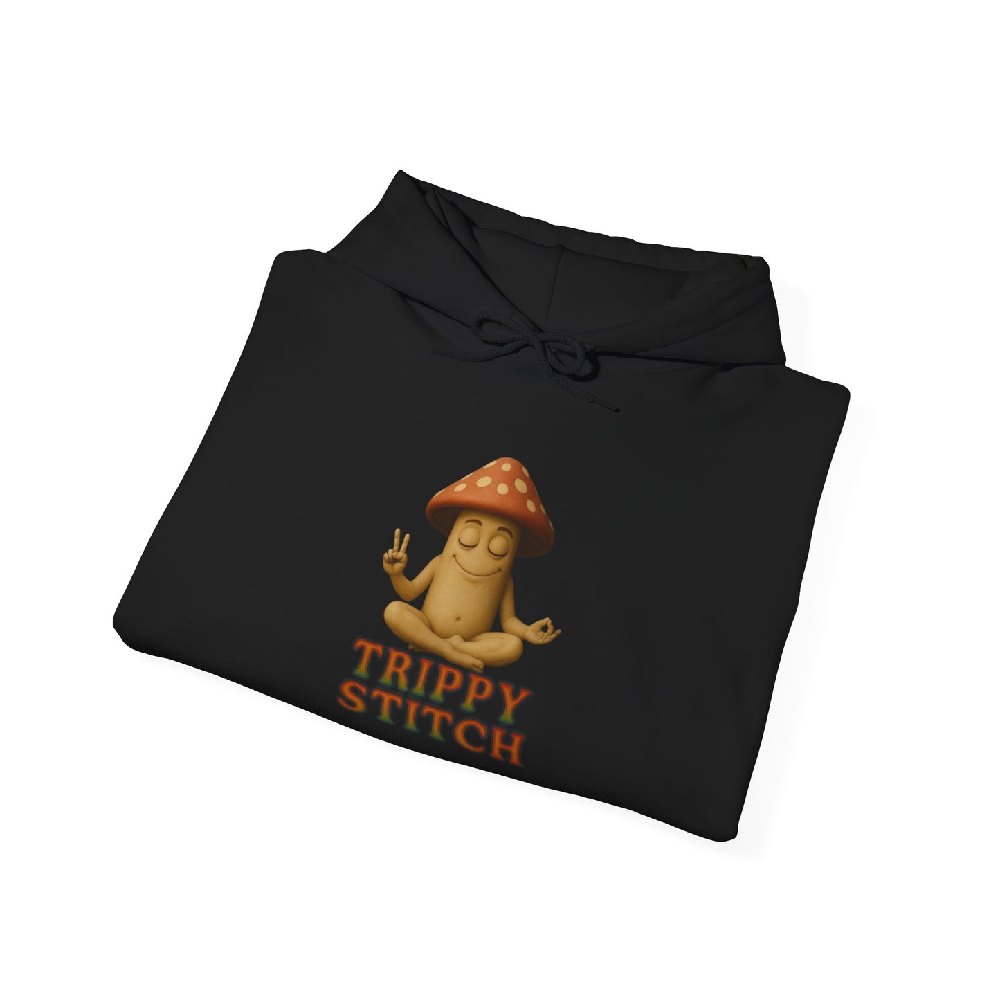 Mani the Mushroom Unity Hoodie