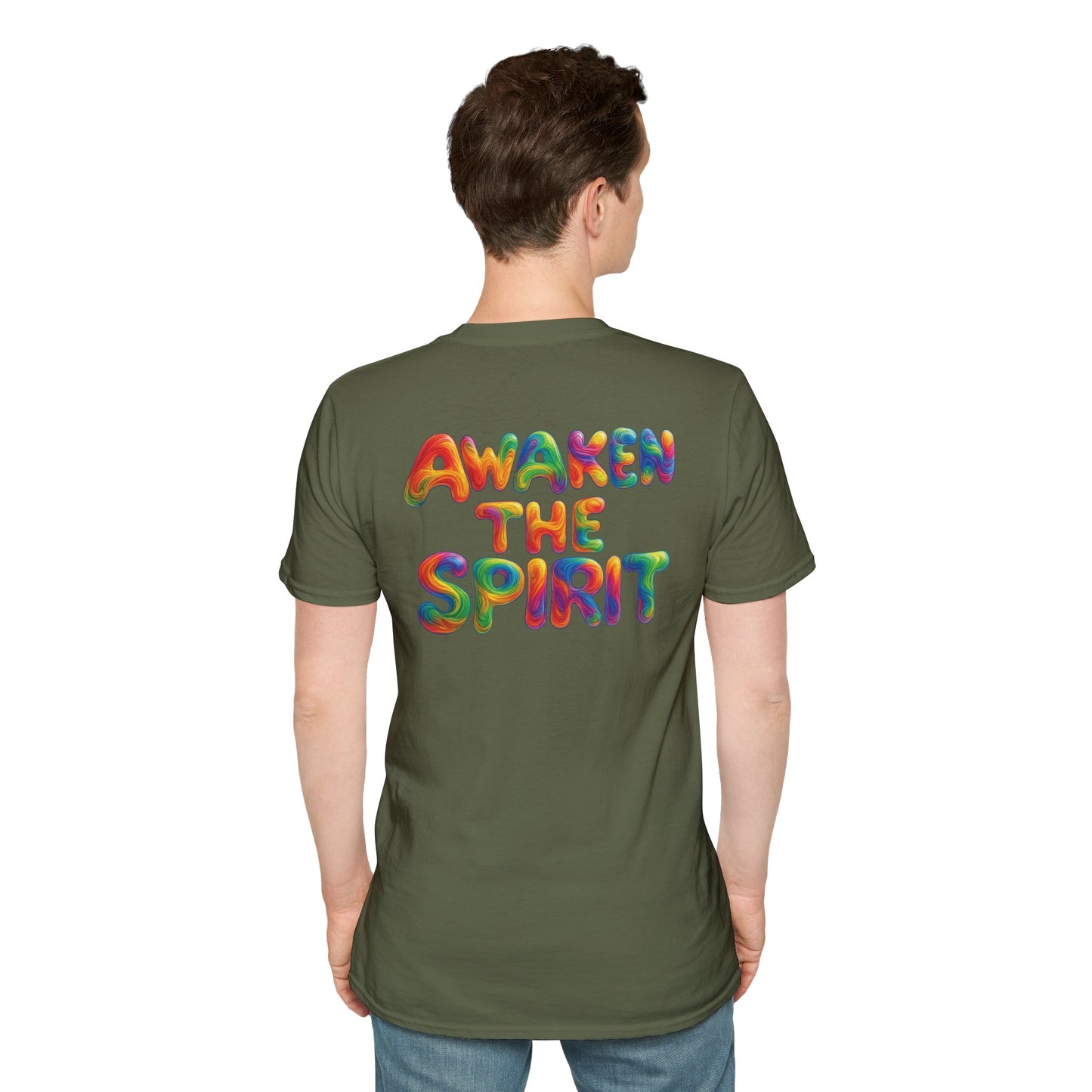 Mani the Mushroom Tee