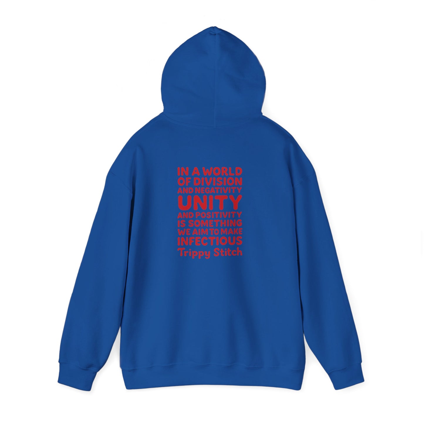 Mani the Mushroom Unity Hoodie
