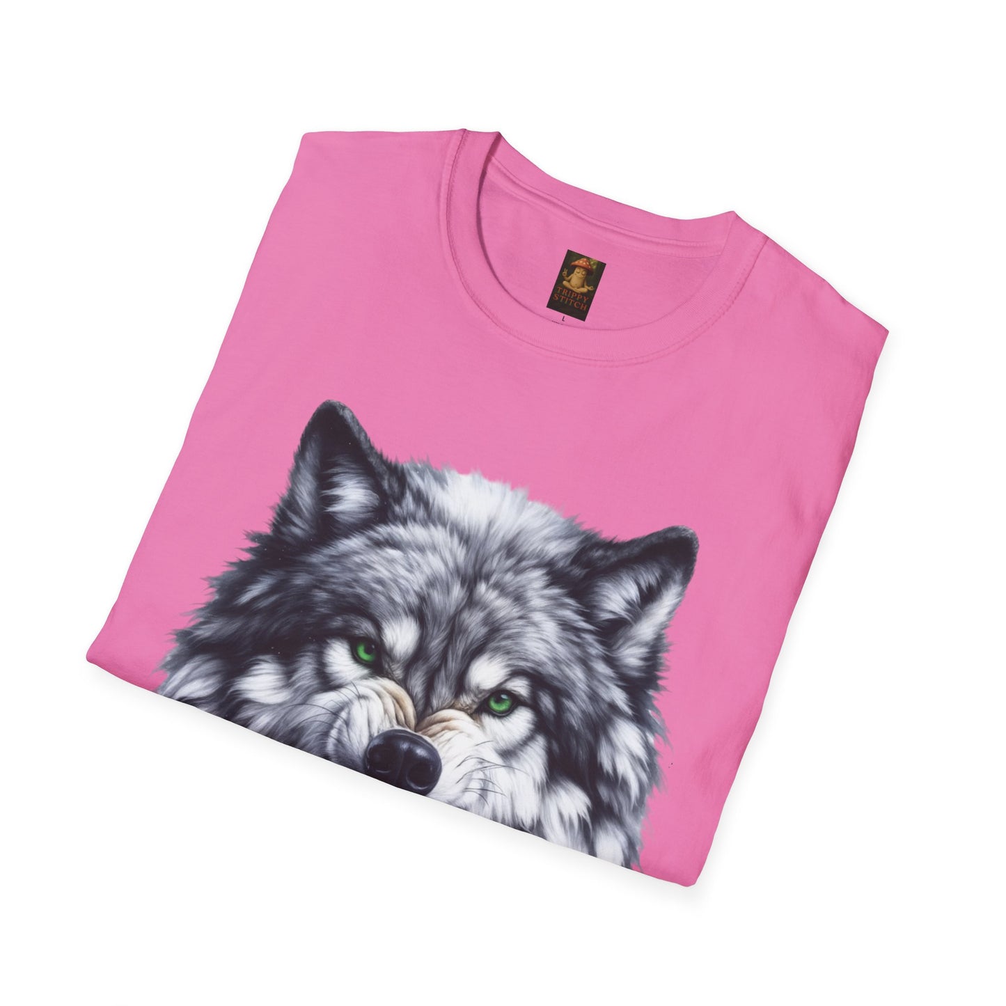Alpha Wolf Tee