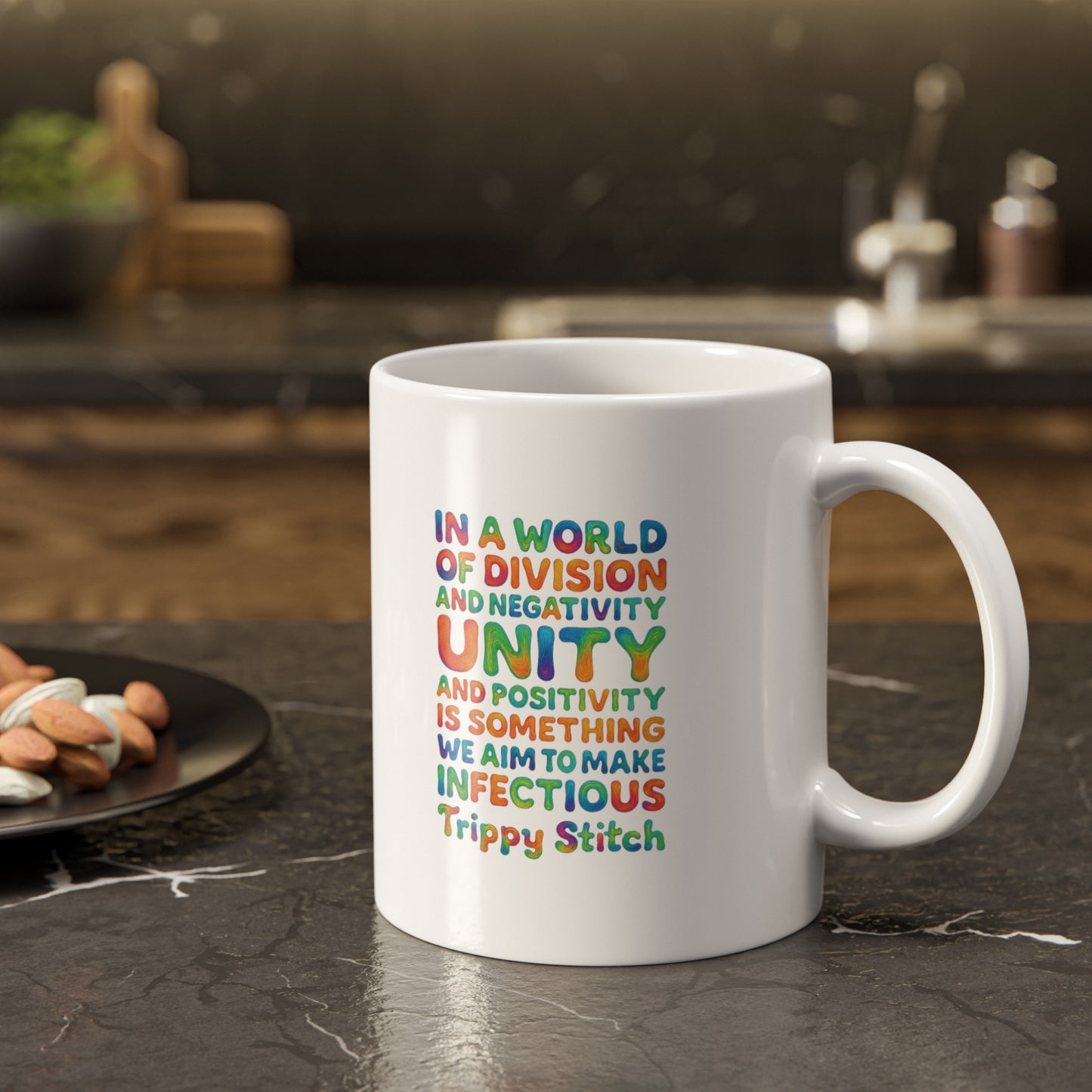 Kundalini Dragon Mug - 11oz