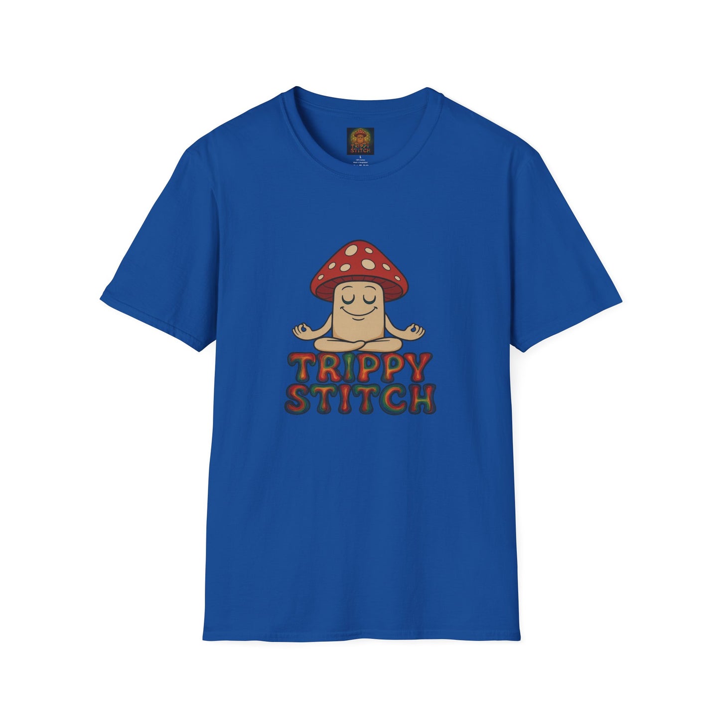 Mani the Mushroom Tee