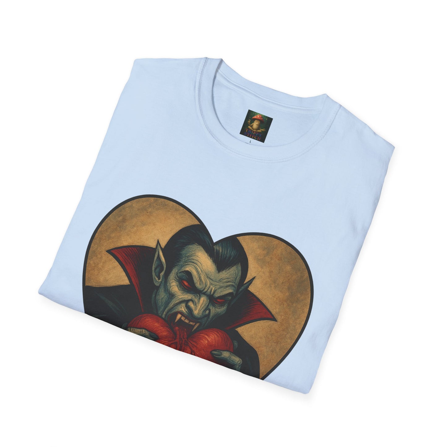 Draculove Tee ❤️