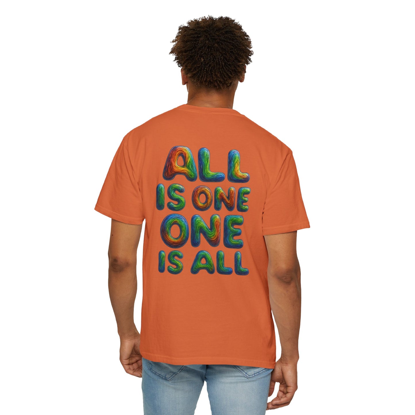 Trippy Stitch-ALL IS ONE
