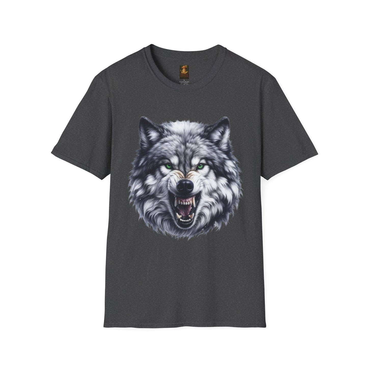 Alpha Wolf Tee