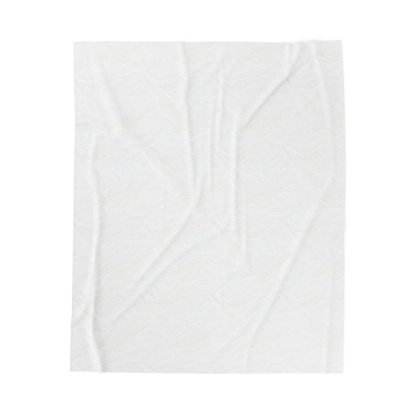 Mani the Mushroom AWAKEN THE SPIRIT Plush Blanket
