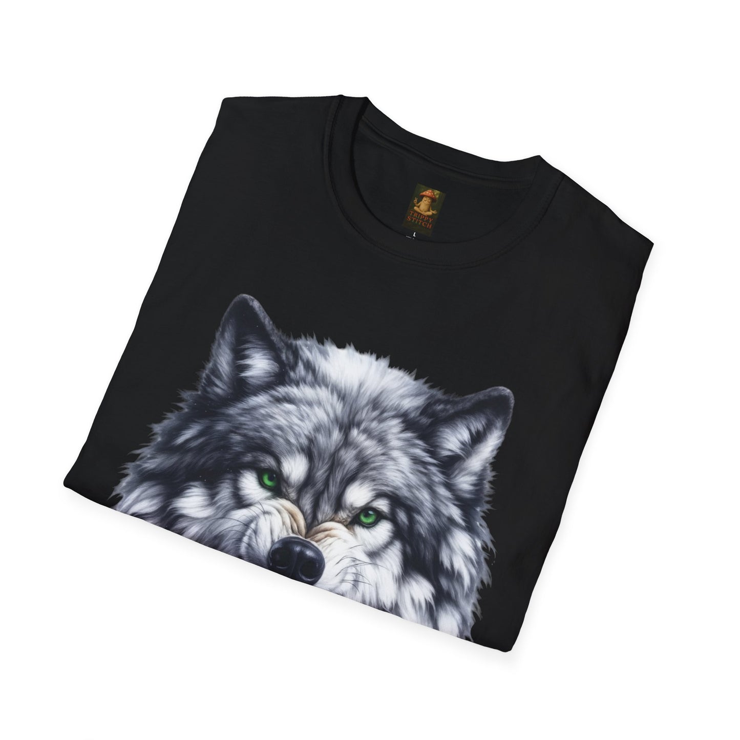 Alpha Wolf Tee