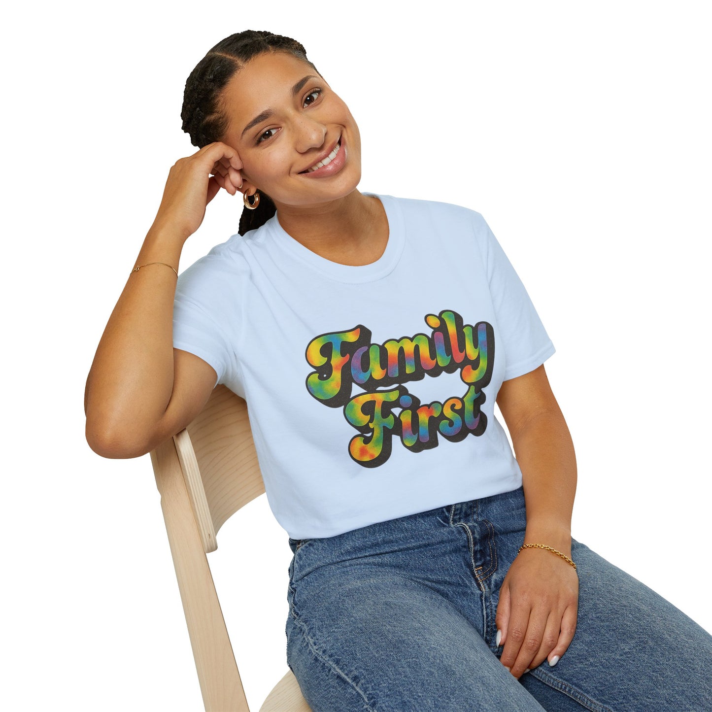 Family First Tee