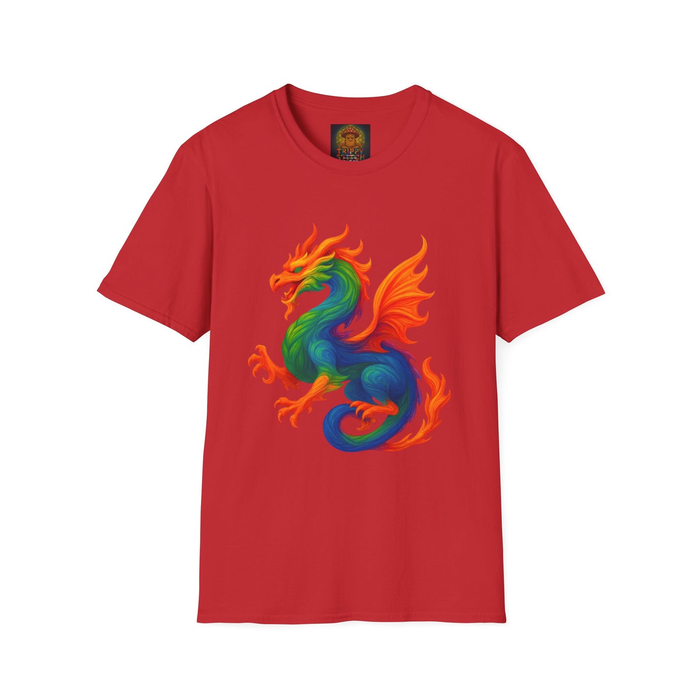 TWIN FLAME MALE-Dragon