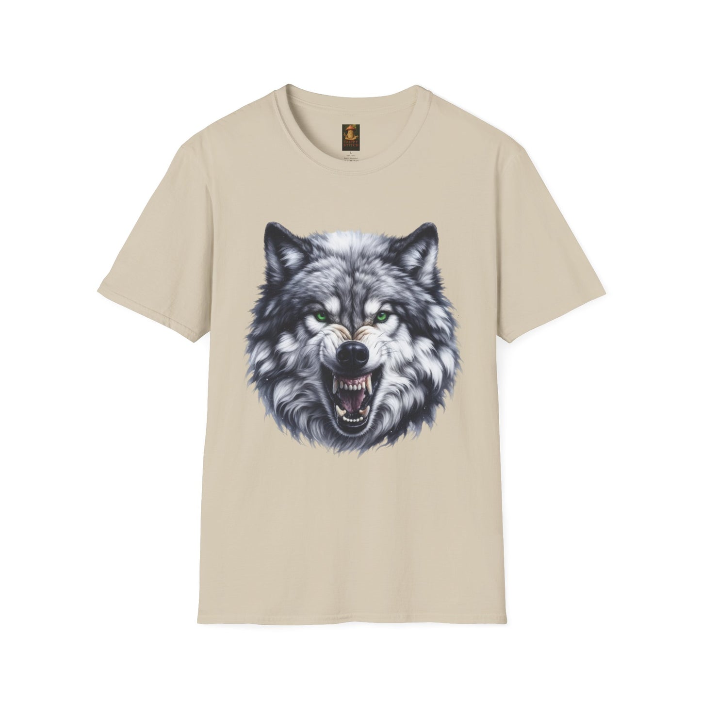 Alpha Wolf Tee