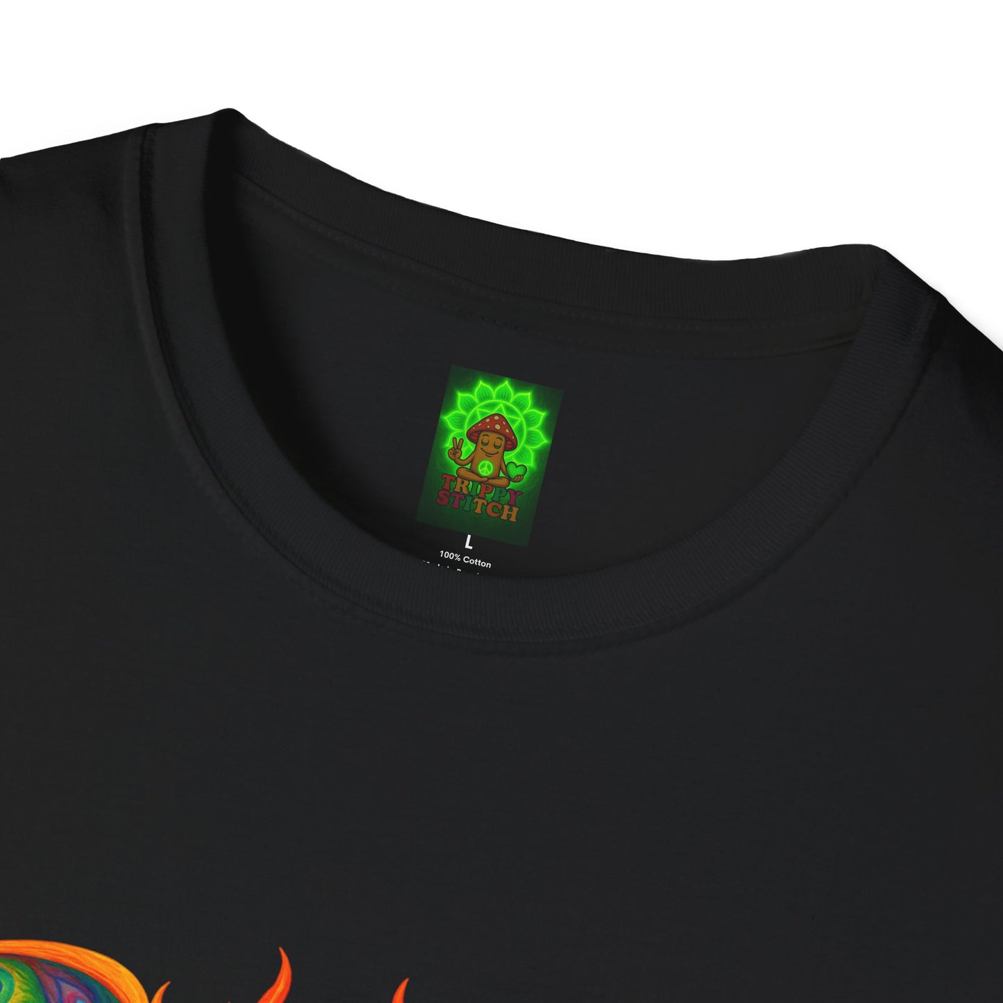 Maxout Dragon Unity T-Shirt Designed by our youngest son
