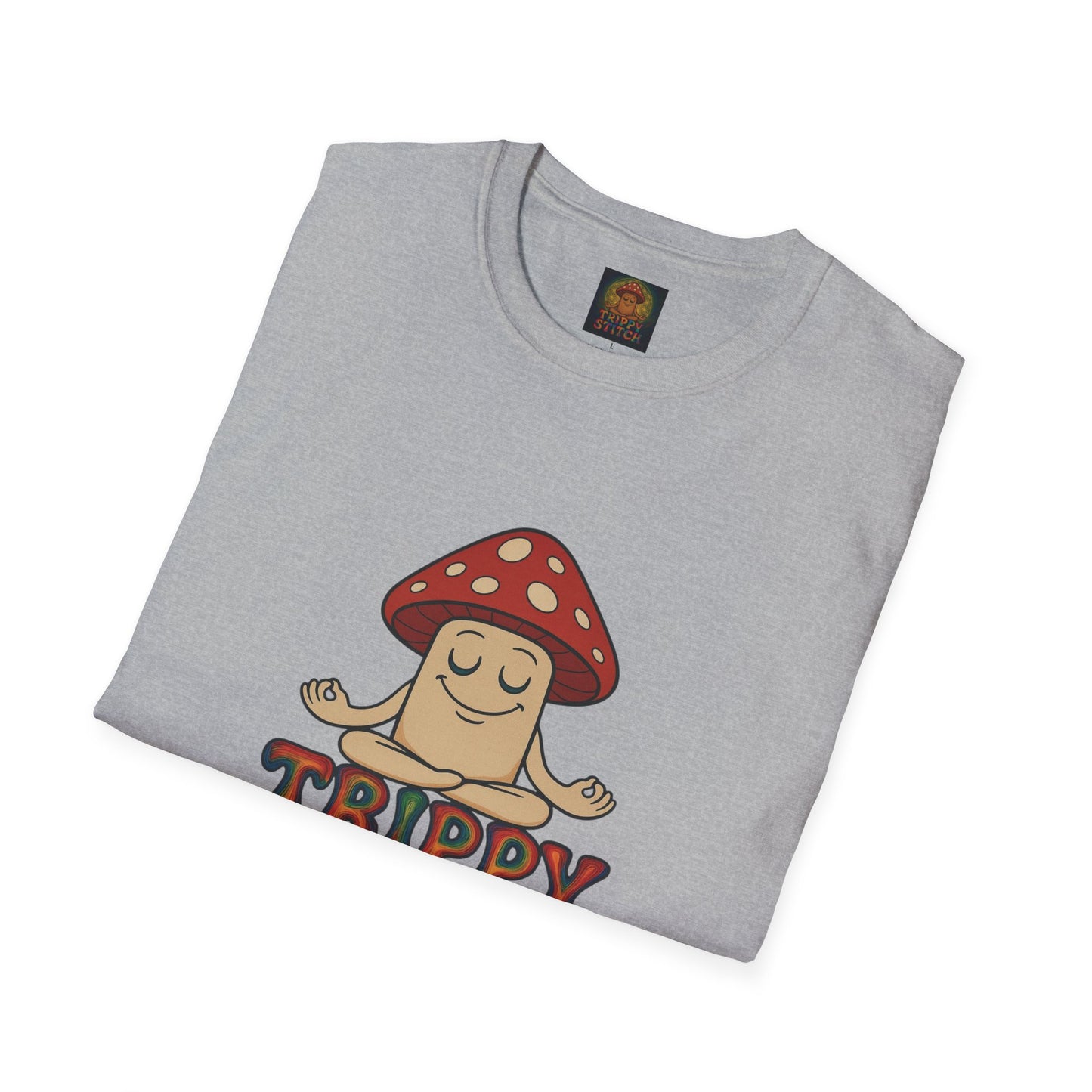 Mani the Mushroom Tee