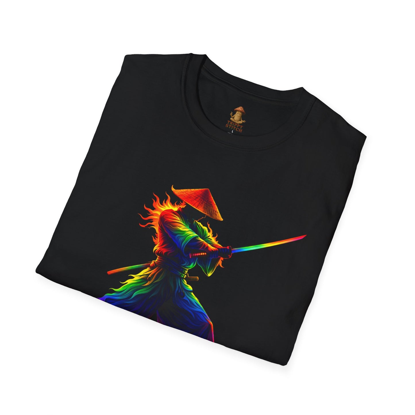 Samurai Chakra Tee