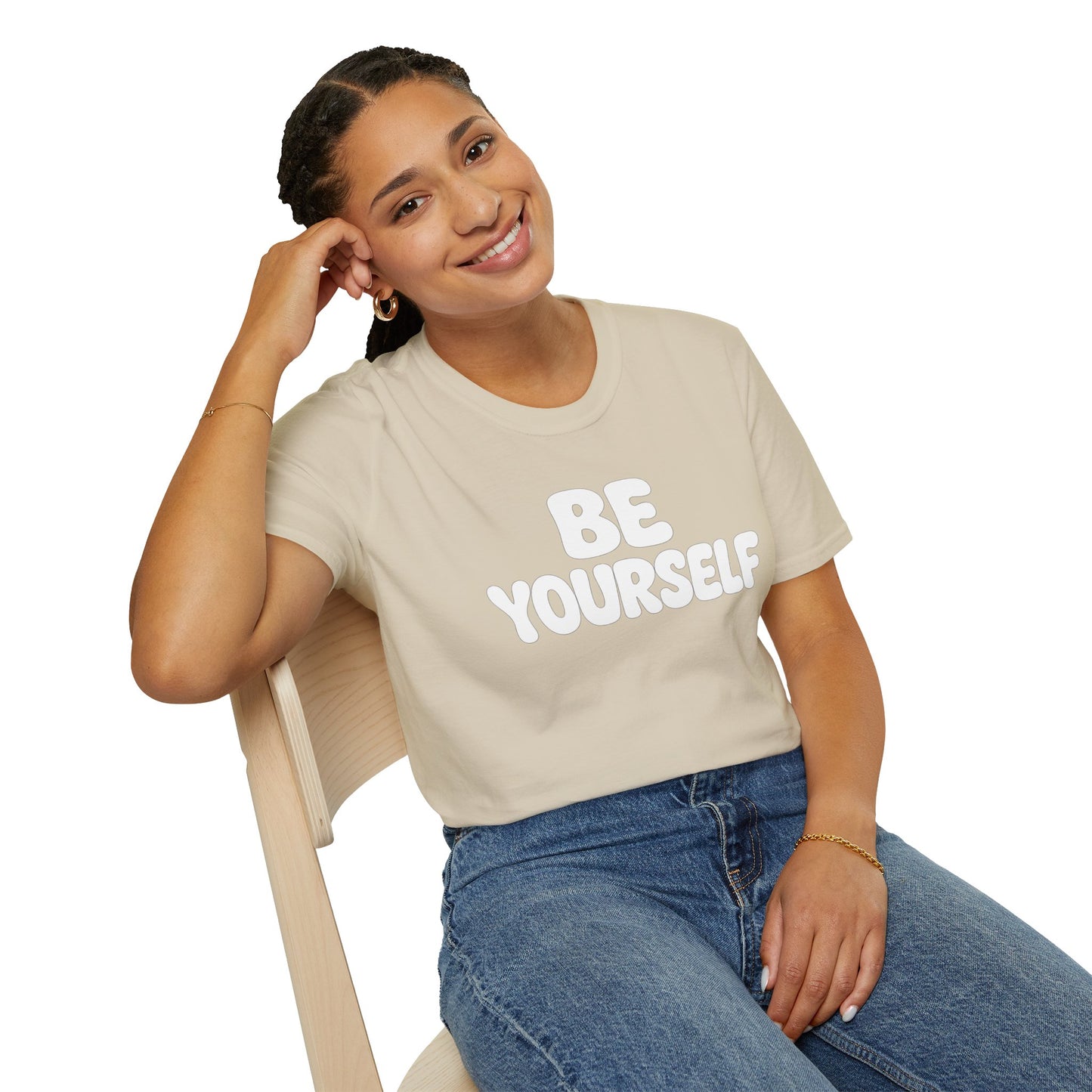 Be Yourself Tee