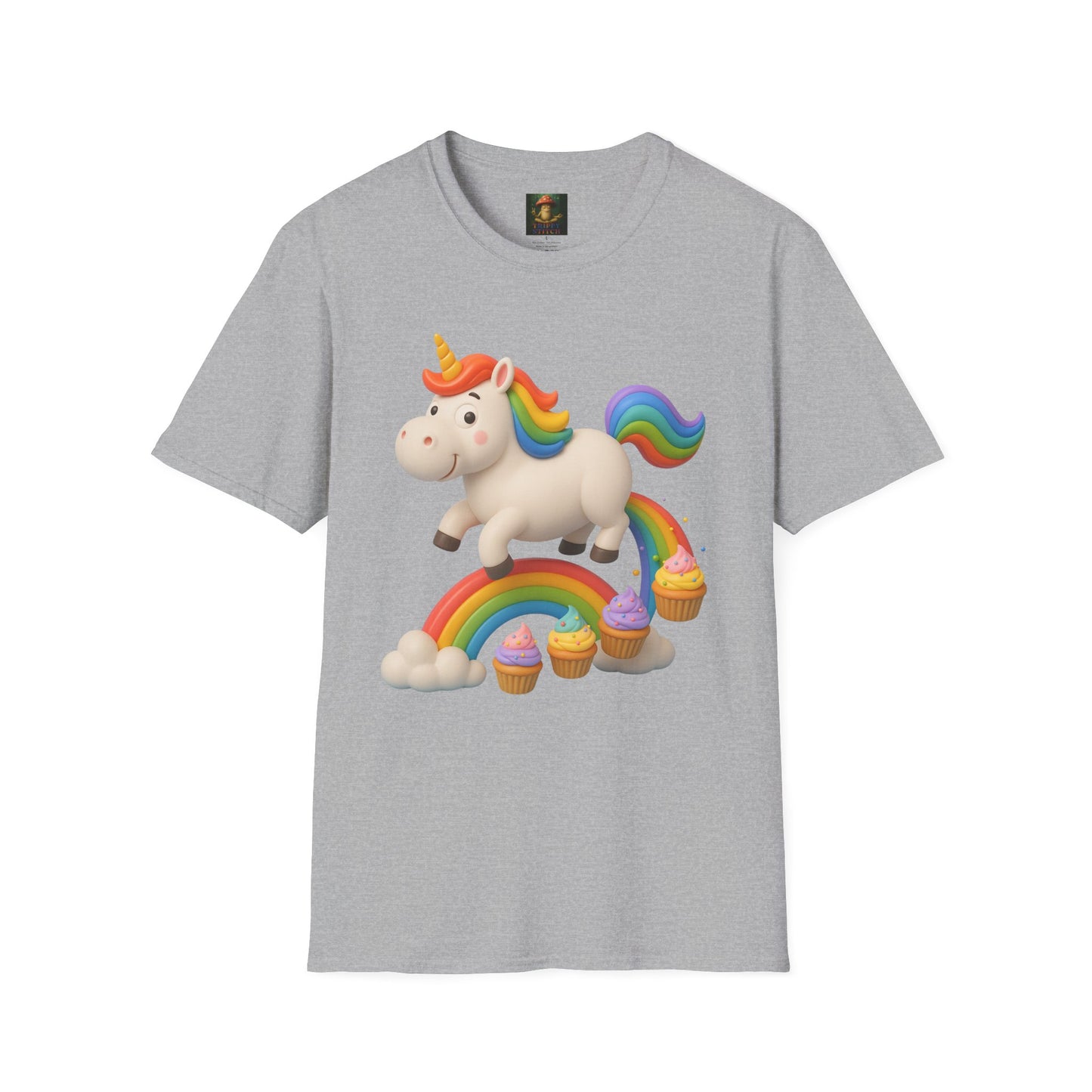 Magical Unicorn Tee 🦄