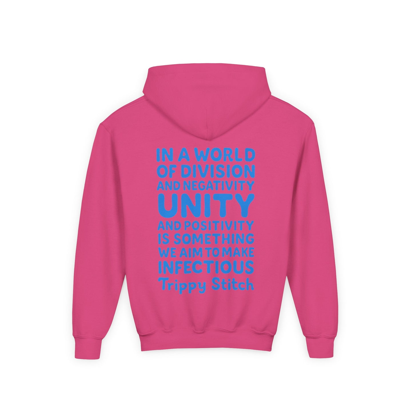 Maxout Dragon Hoodie-UNITY Designed by our youngest son