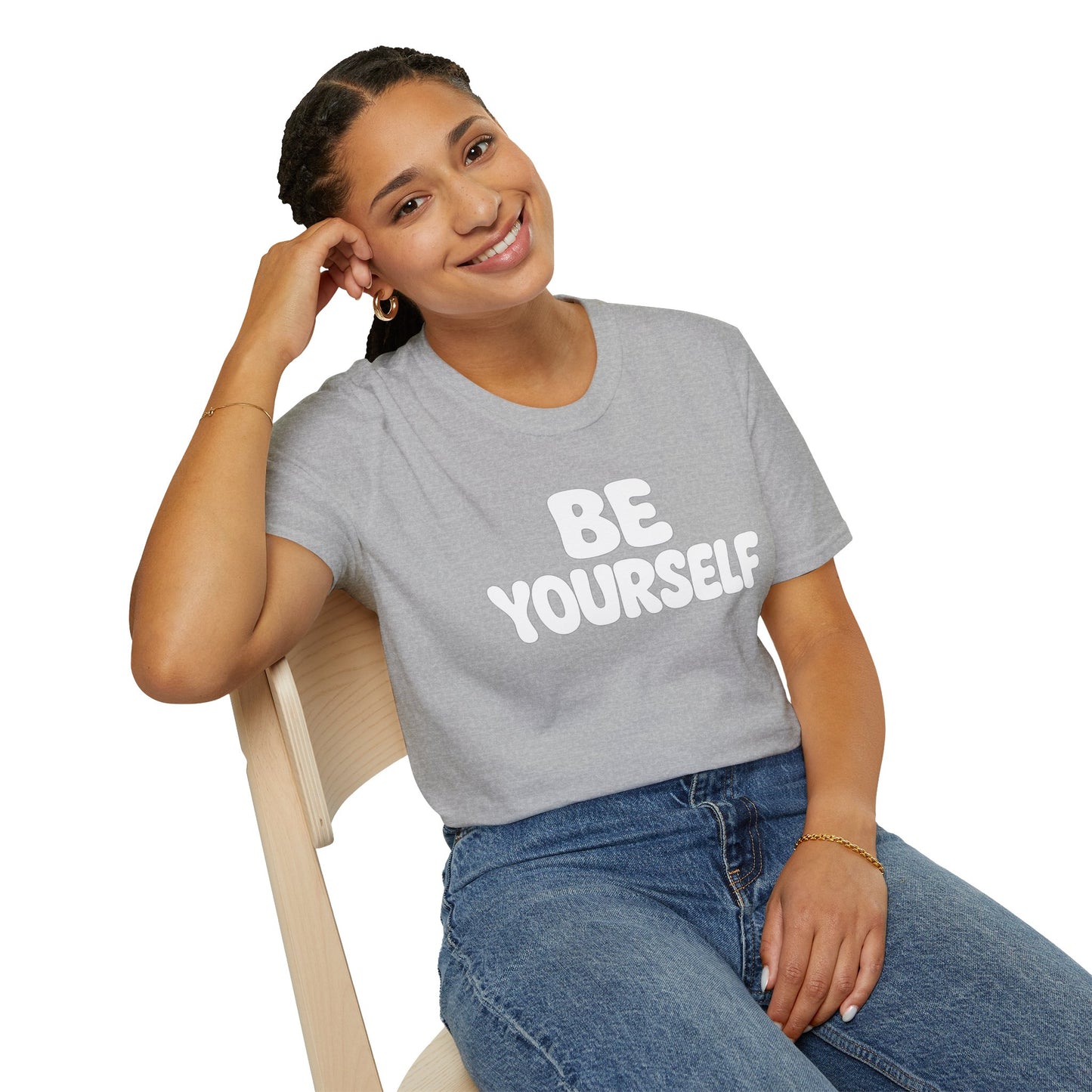 Be Yourself Tee