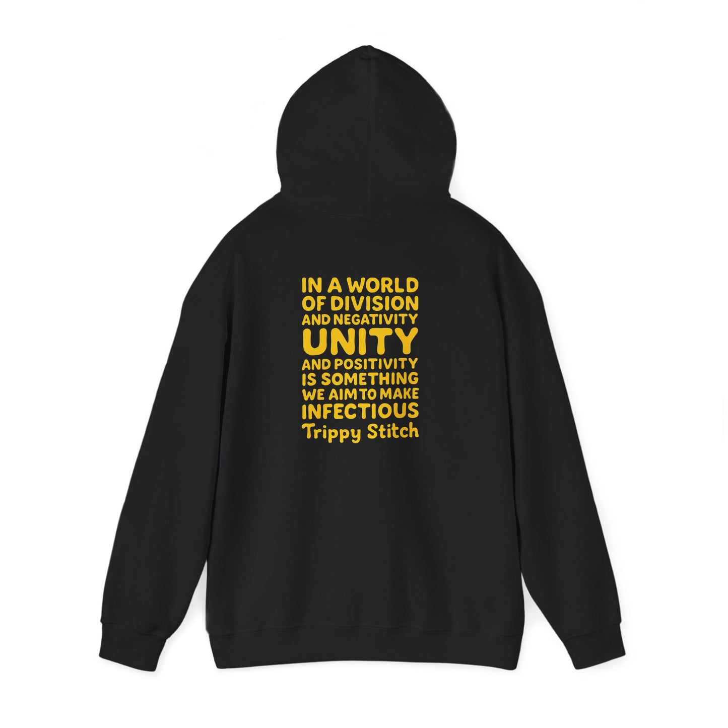 Mani the Mushroom Unity Hoodie