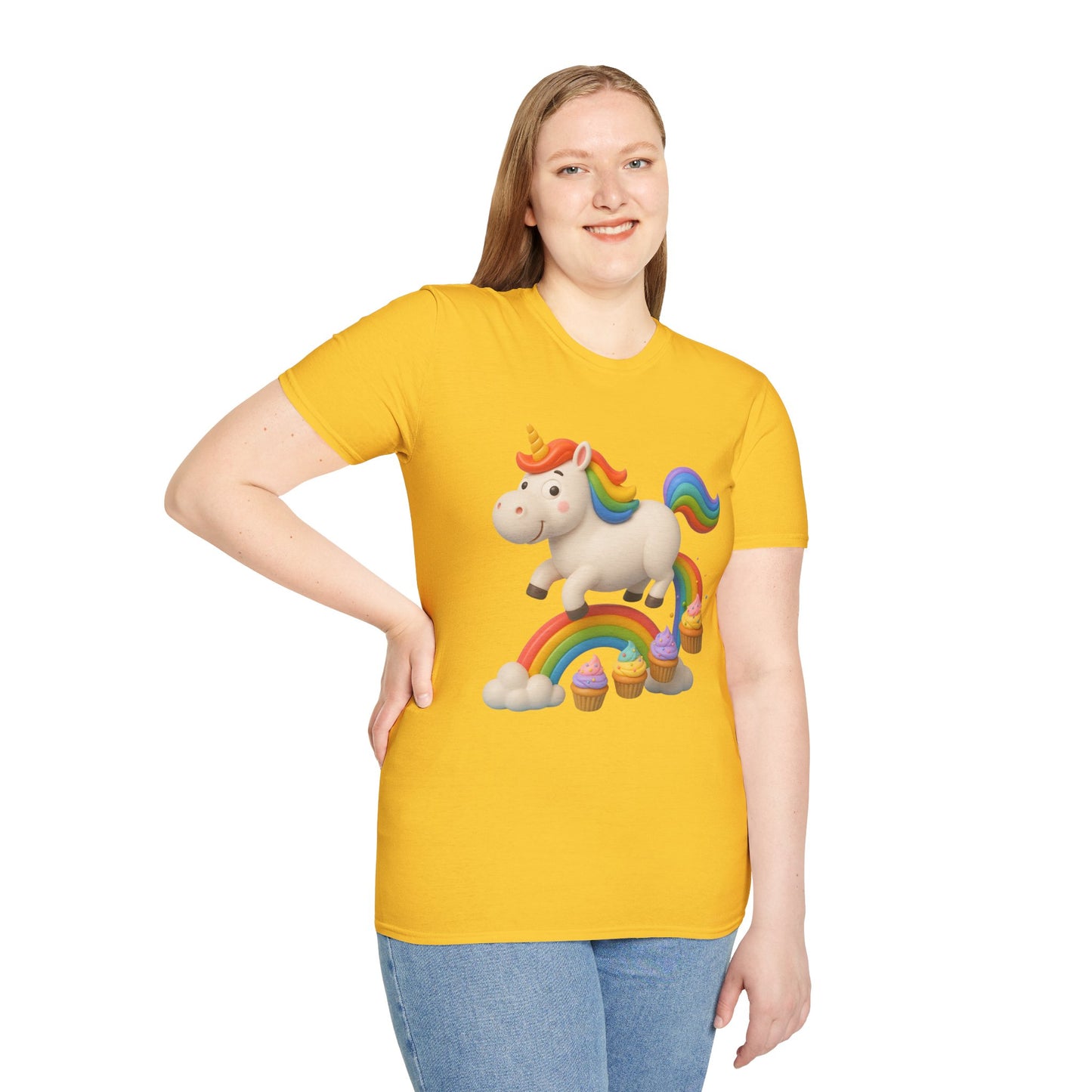 Magical Unicorn Tee 🦄