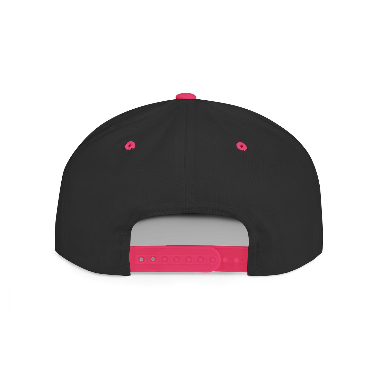 Trippy Stitch Cosmic⭐Flat Bill Snapback Hat