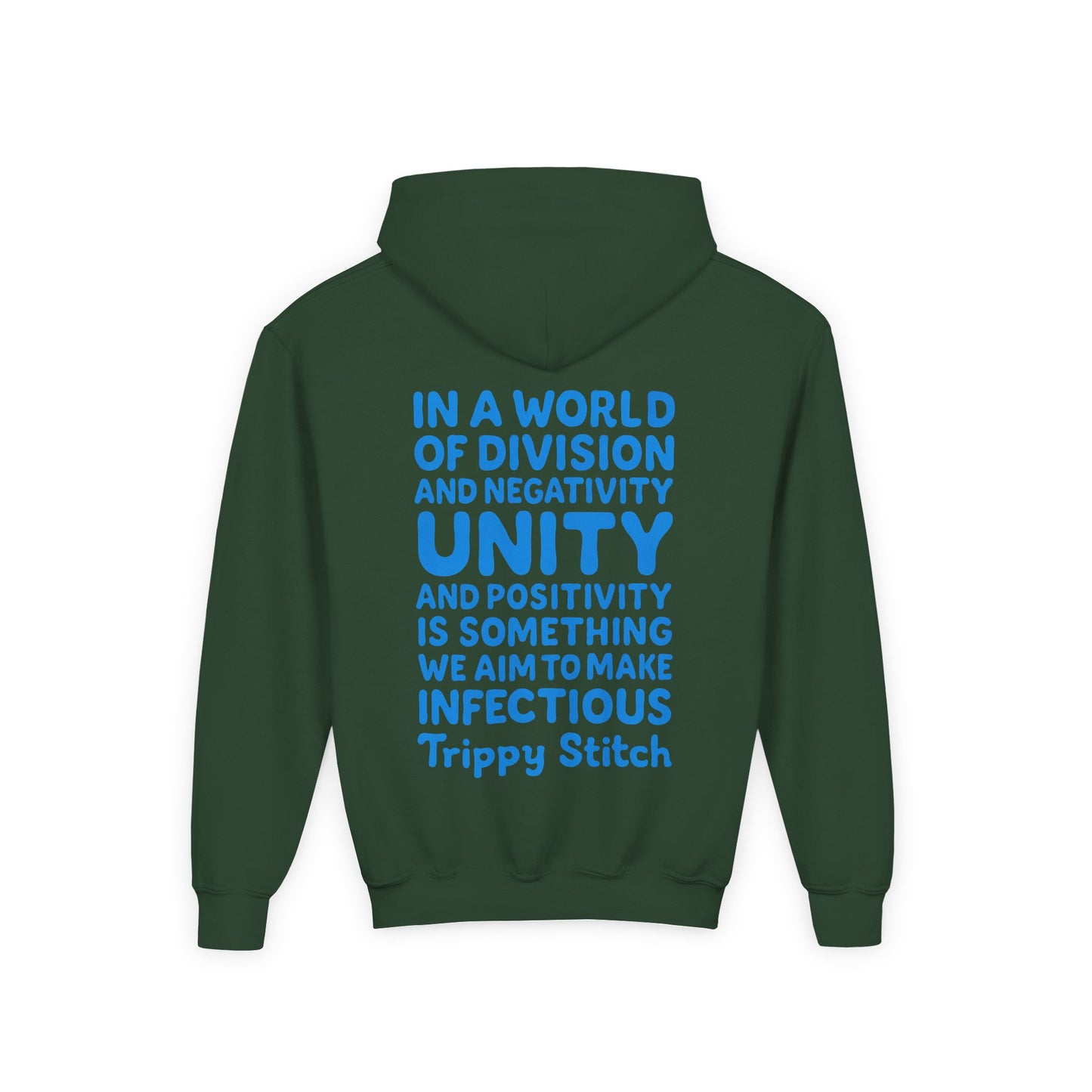 Maxout Dragon Hoodie-UNITY Designed by our youngest son