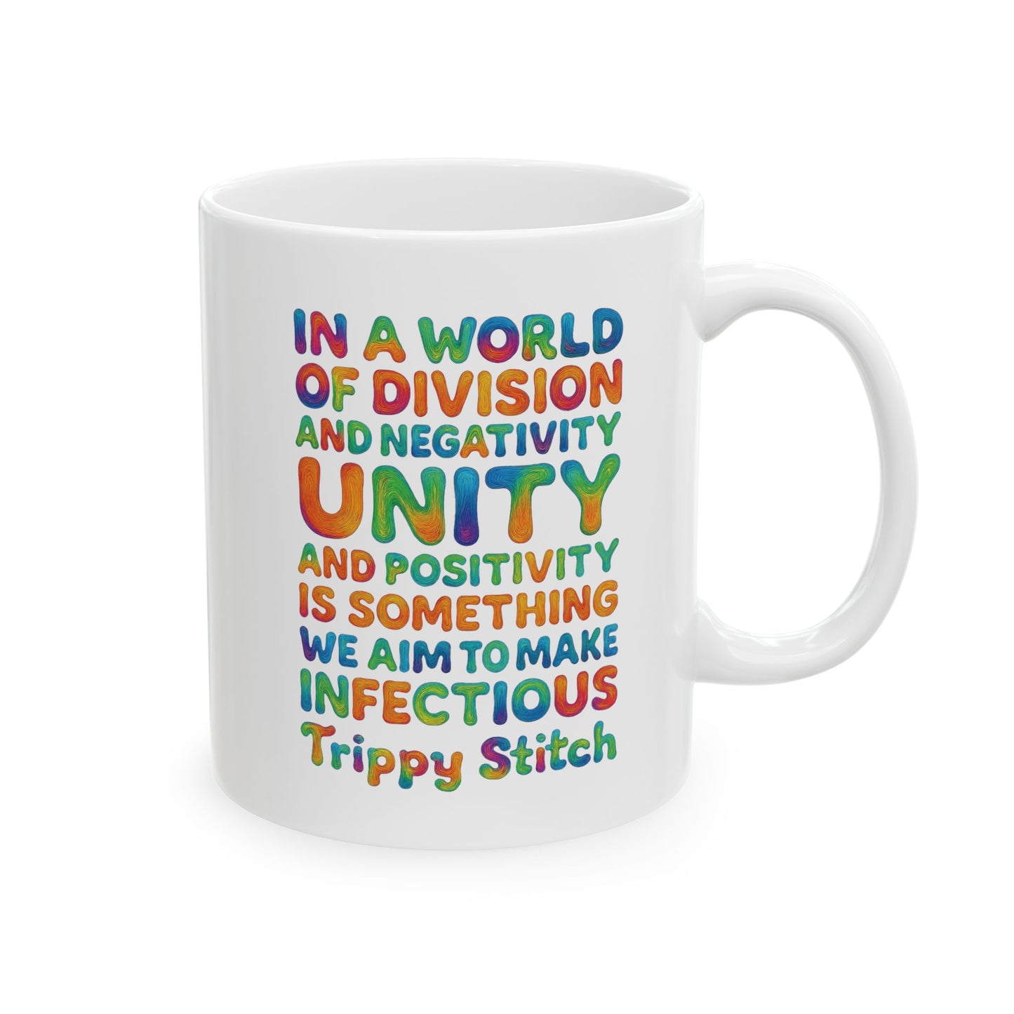 Mani the Mushroom coffee mug π