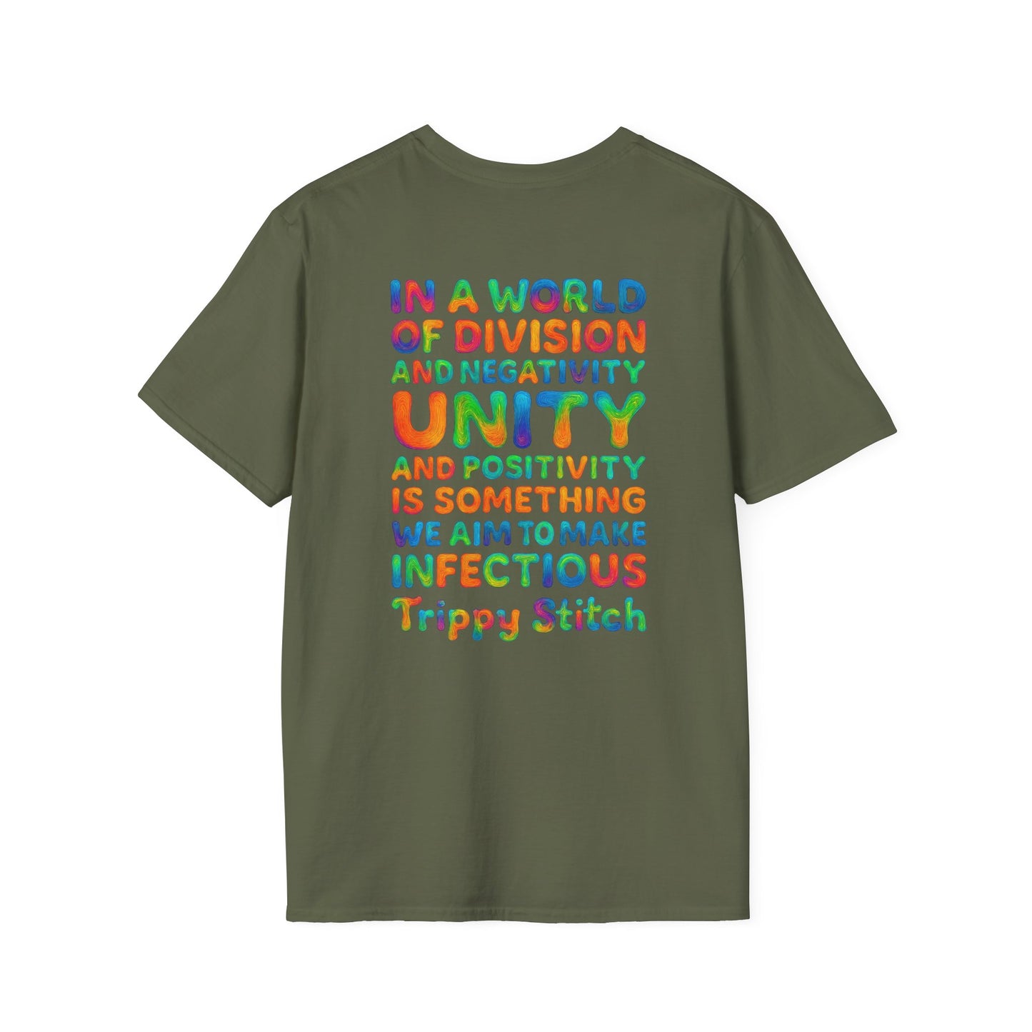 Maxout Dragon Unity T-Shirt Designed by our youngest son