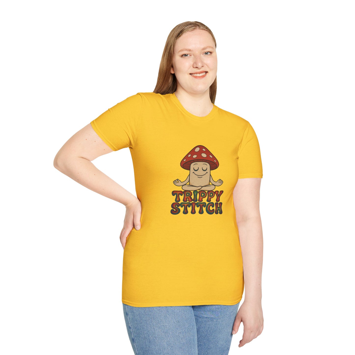 Mani the Mushroom Tee