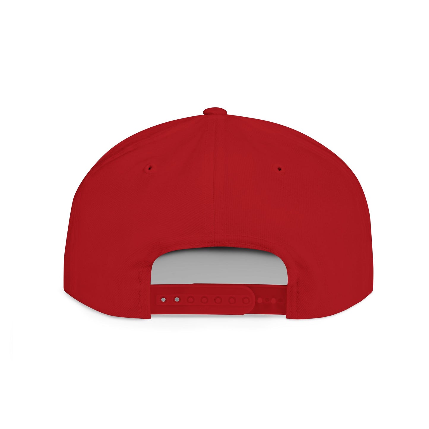 Trippy Stitch Cosmic⭐Flat Bill Snapback Hat