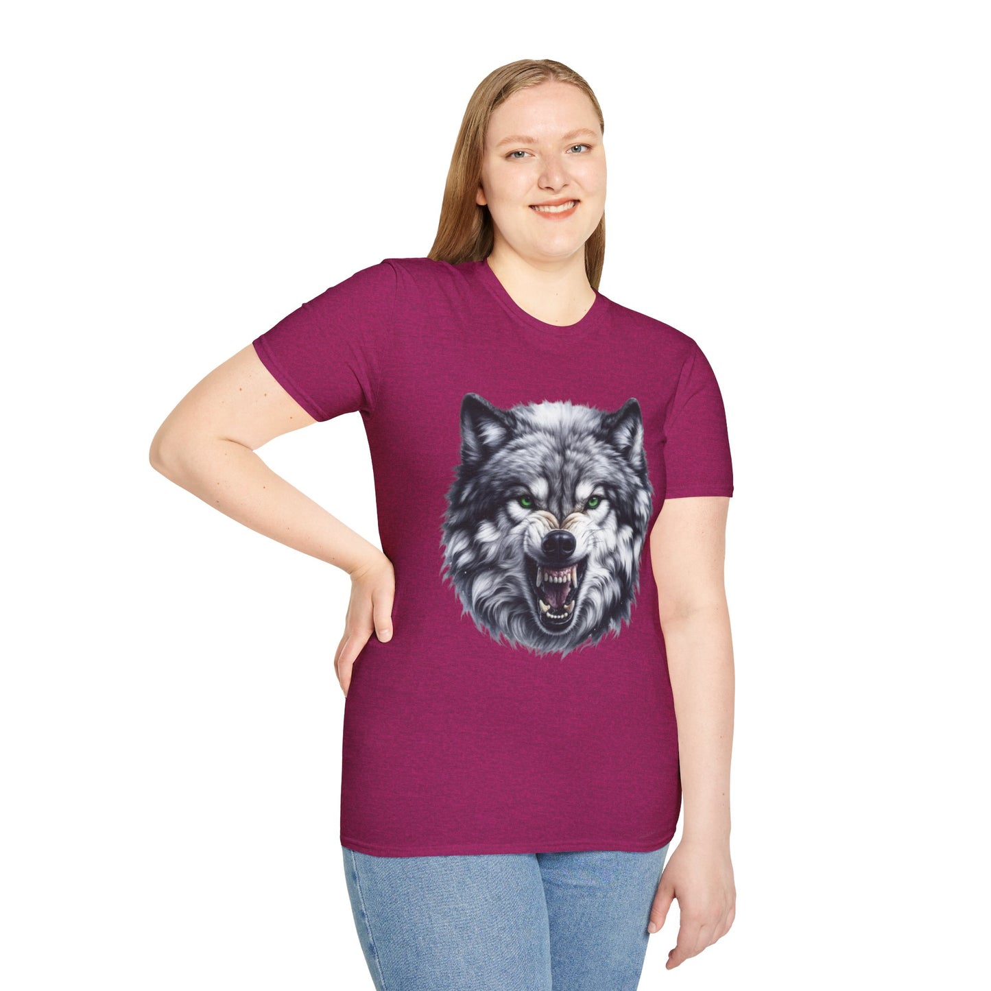 Alpha Wolf Tee