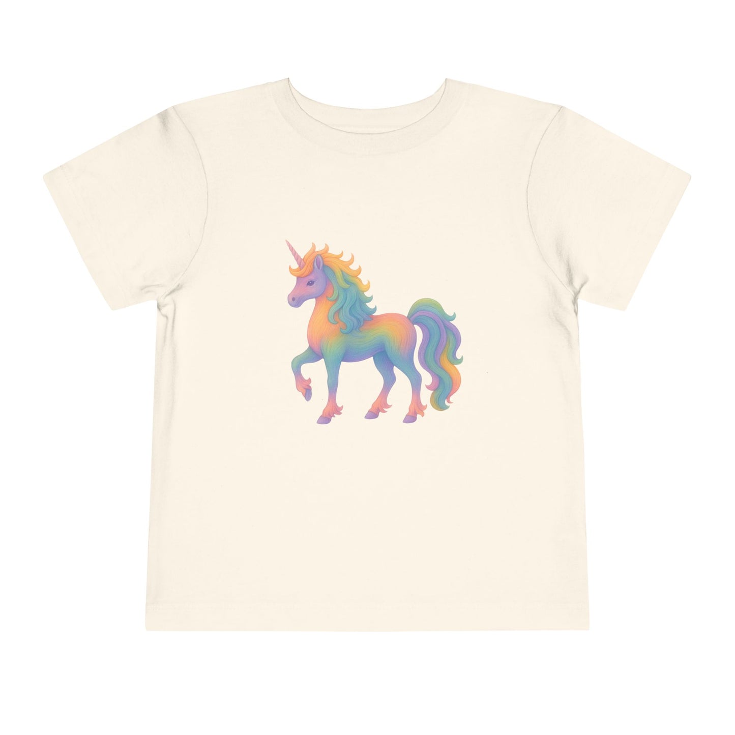 Unicorn 🦄 Toddler Short Sleeve Tee