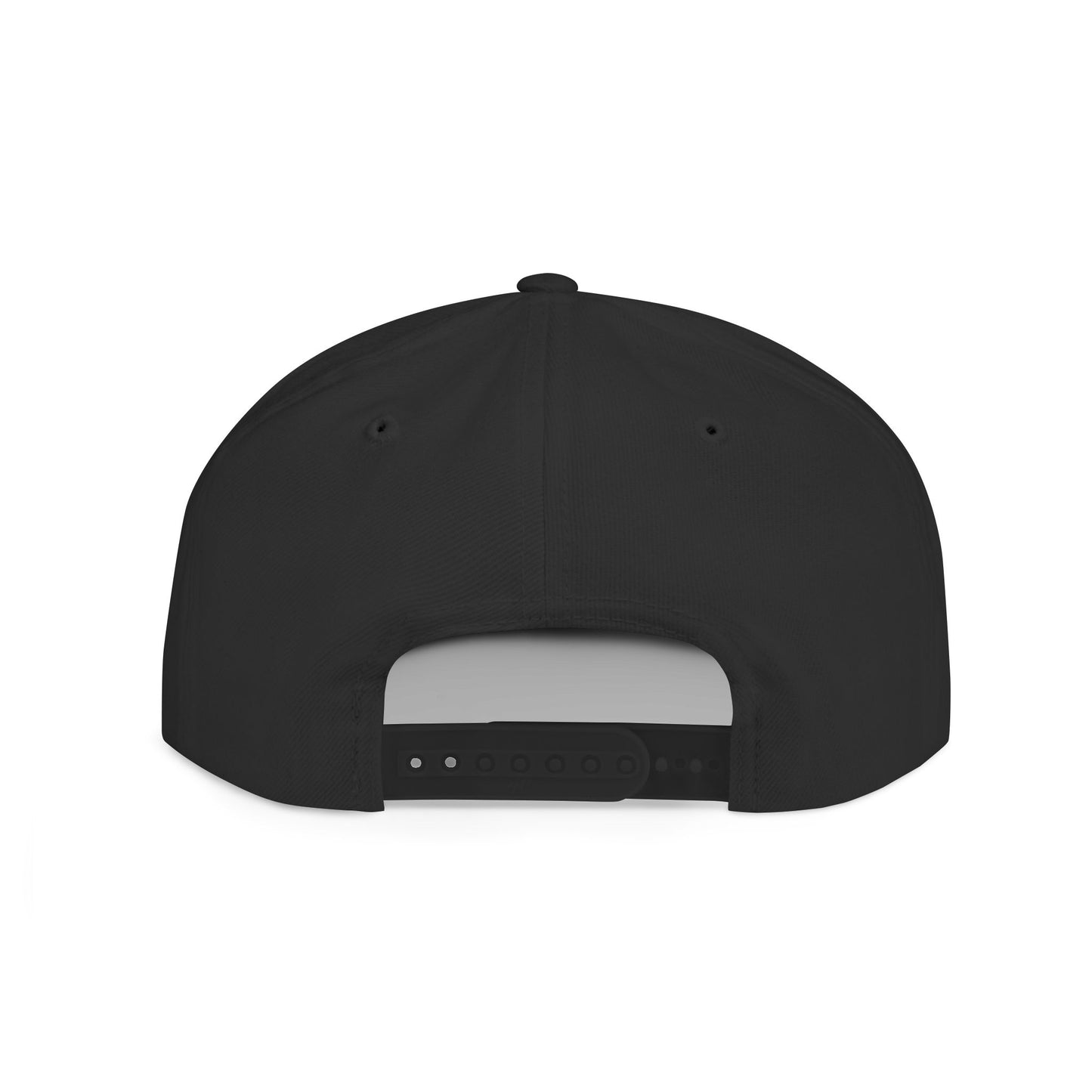Trippy Stitch Cosmic⭐Flat Bill Snapback Hat