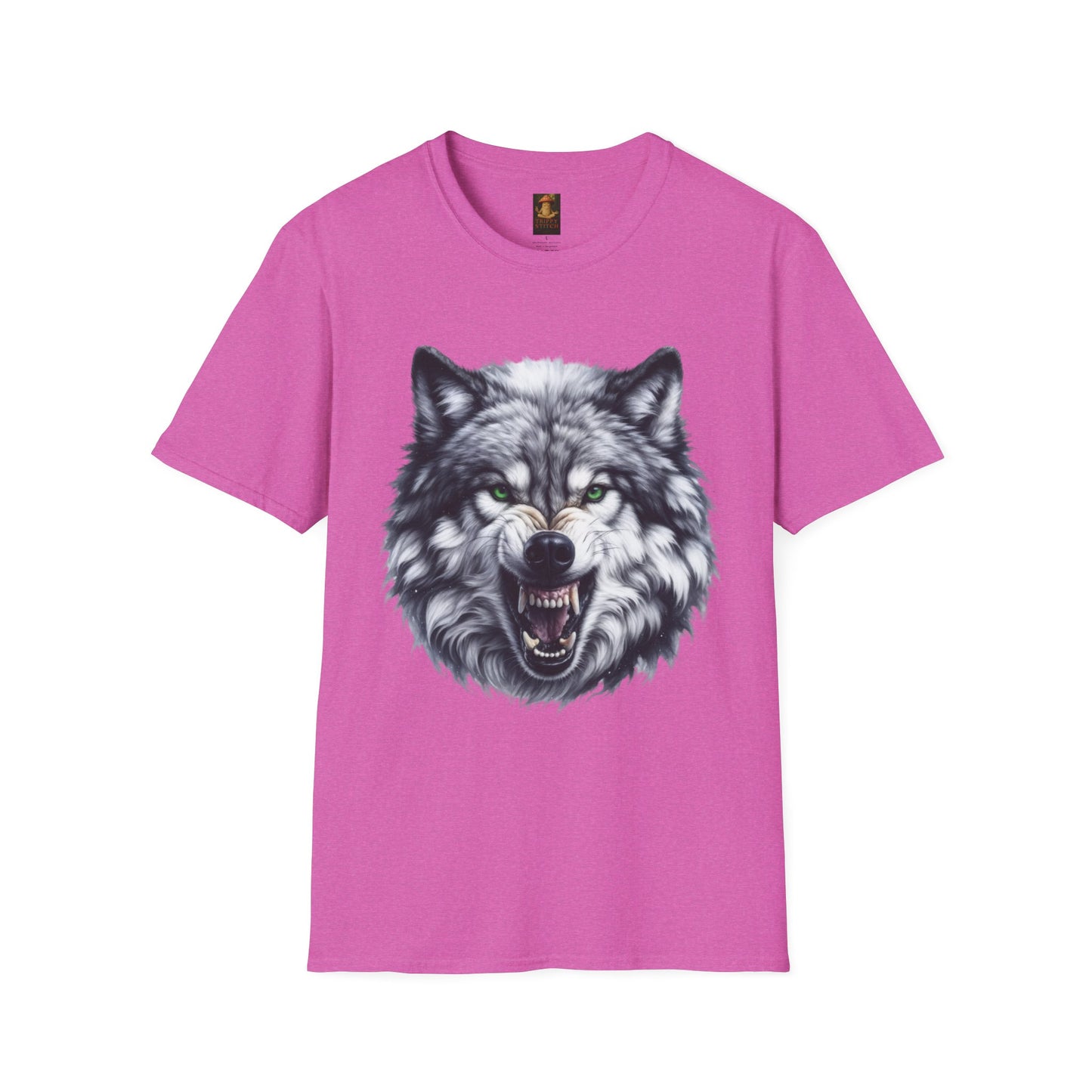 Alpha Wolf Tee